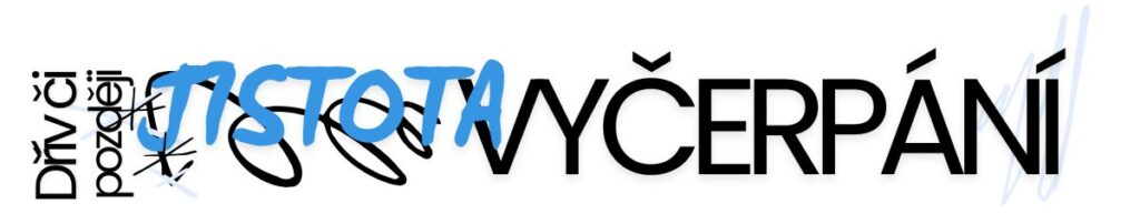 Jistota vyčerpání